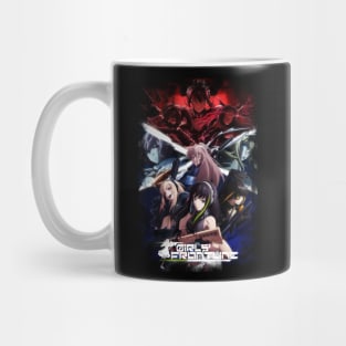 M950A The Tactical Maid - Game-Inspired T-Shirt Mug